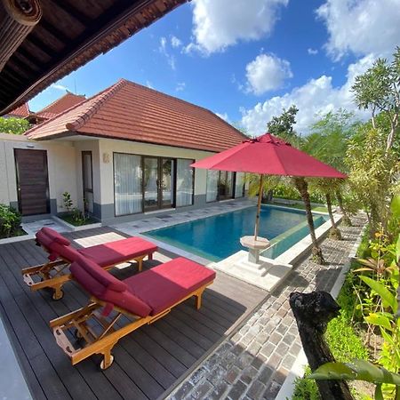 The Awan Villas - Chse Certified Seminyak Exteriör bild