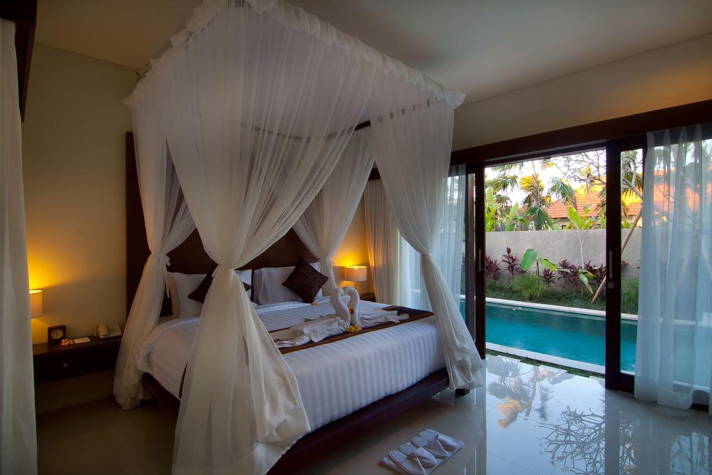 The Awan Villas - Chse Certified Seminyak Exteriör bild
