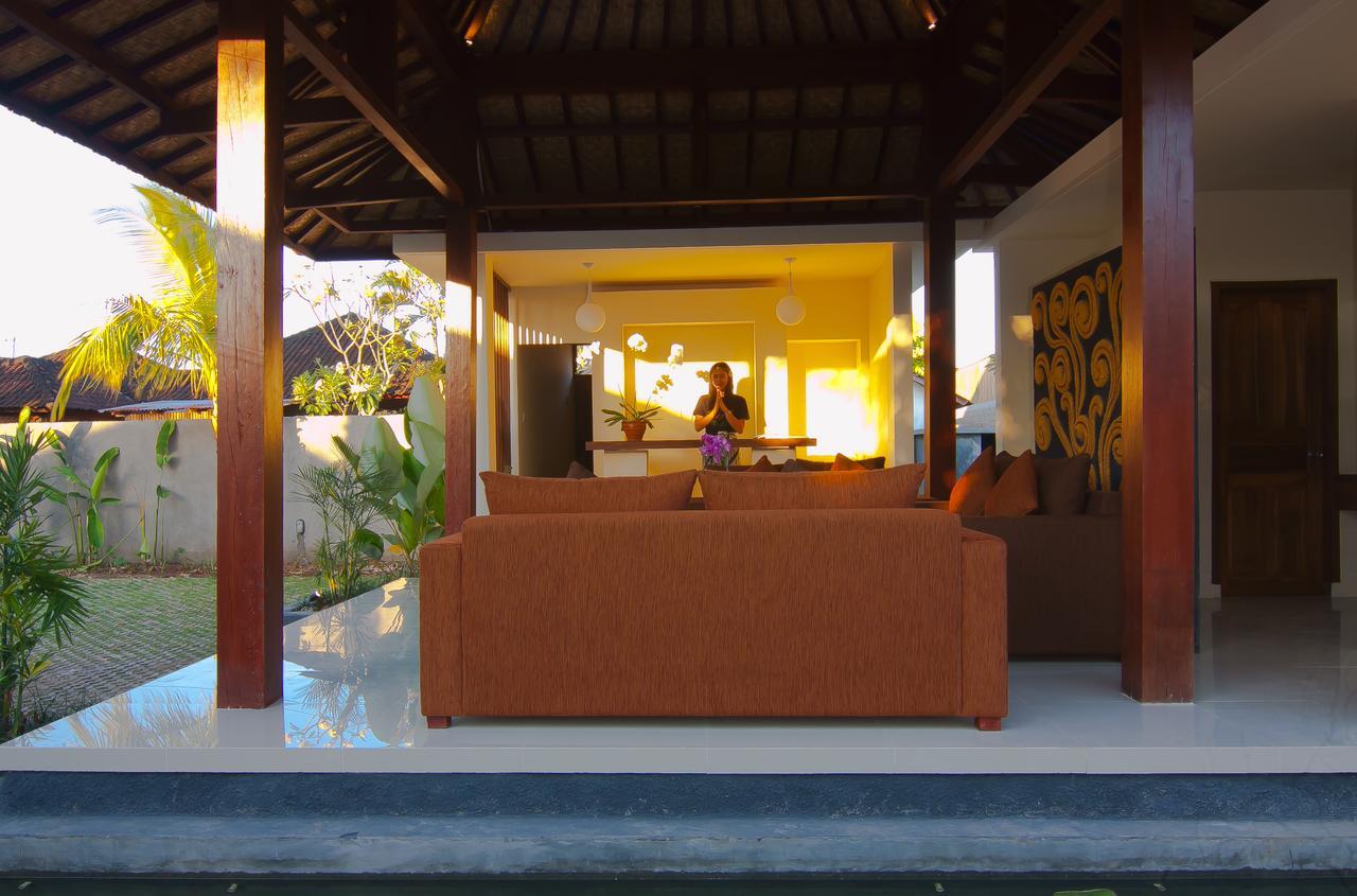 The Awan Villas - Chse Certified Seminyak Exteriör bild