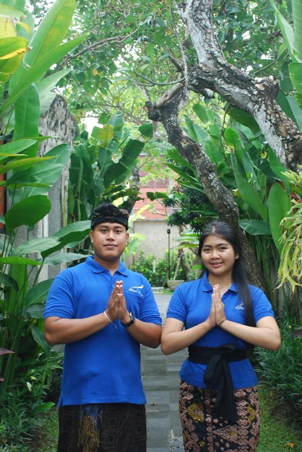 The Awan Villas - Chse Certified Seminyak Exteriör bild