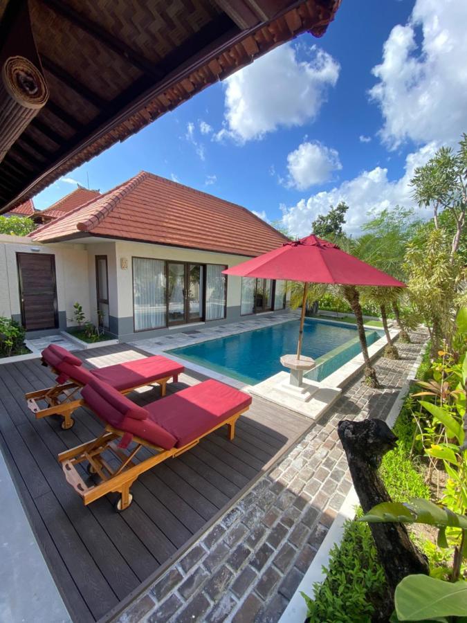 The Awan Villas - Chse Certified Seminyak Exteriör bild