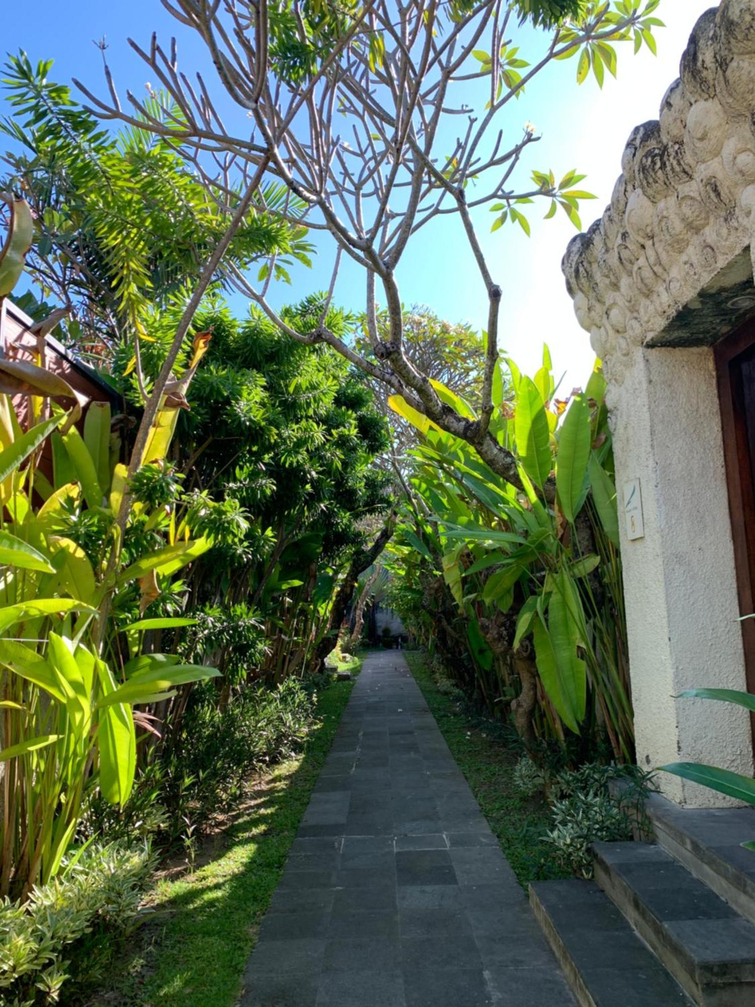 The Awan Villas - Chse Certified Seminyak Exteriör bild