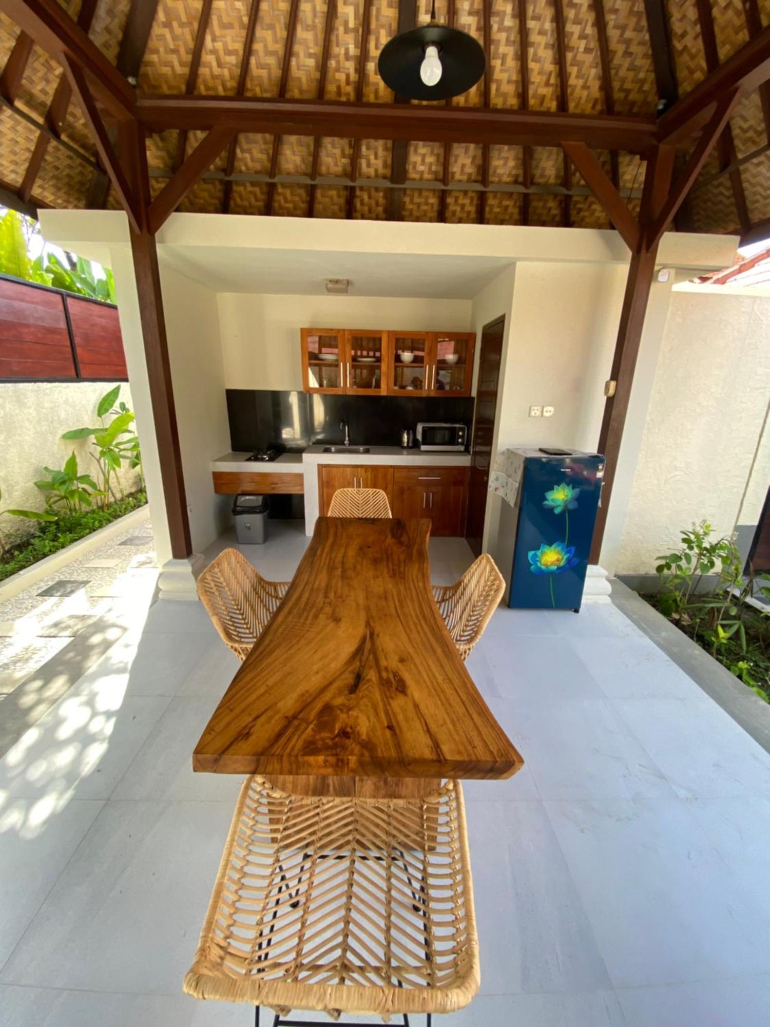 The Awan Villas - Chse Certified Seminyak Exteriör bild