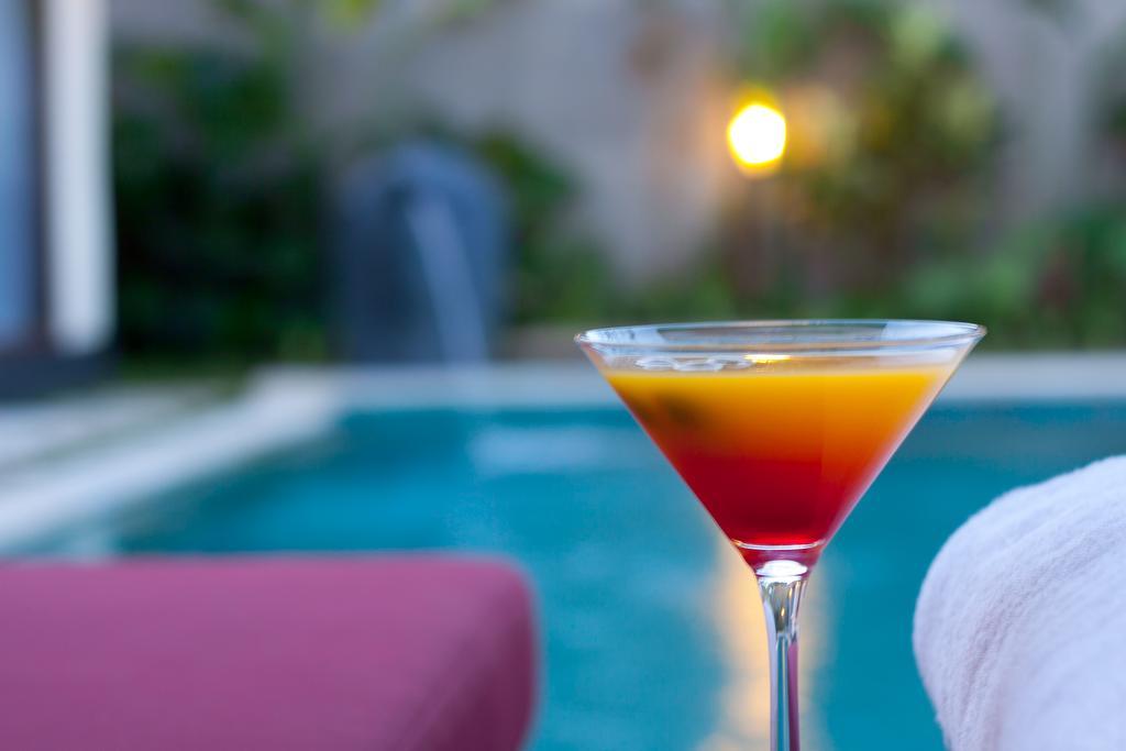 The Awan Villas - Chse Certified Seminyak Rum bild
