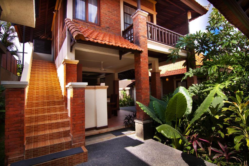 The Awan Villas - Chse Certified Seminyak Exteriör bild