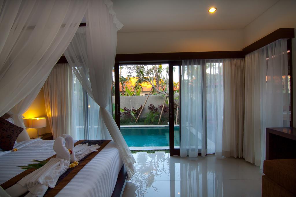 The Awan Villas - Chse Certified Seminyak Rum bild